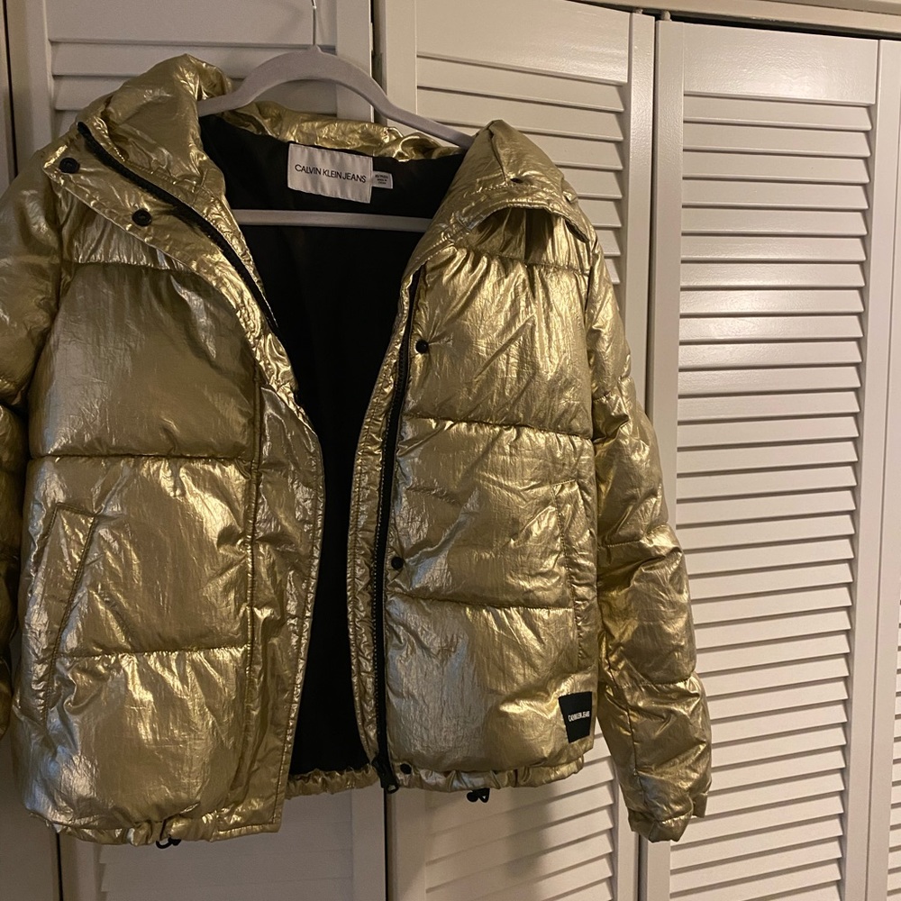 Women Calvin Klein jacket , size XS